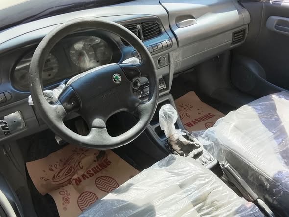 سكودا بيكاب 1998 - صورة 5