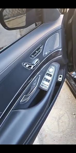 مرسيدس S450 2020 - صورة 2