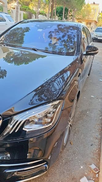 مرسيدس S450 2020 - صورة 3