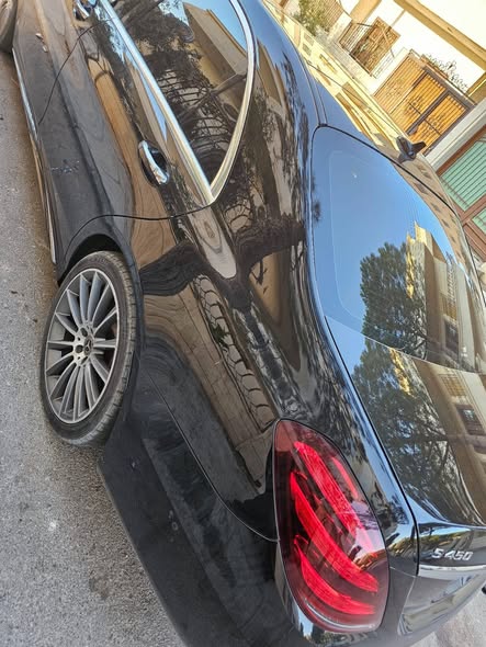 مرسيدس S450 2020 - صورة 4