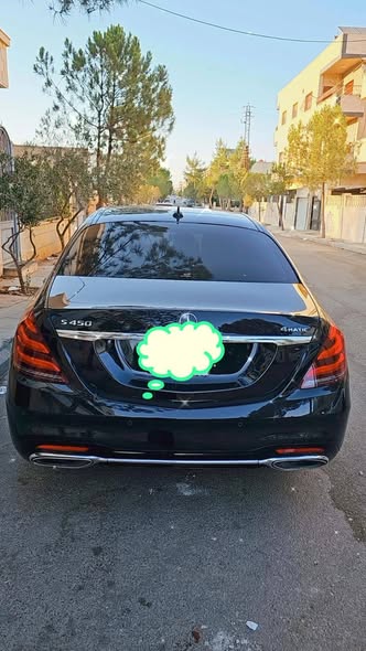 مرسيدس S450 2020 - صورة 5