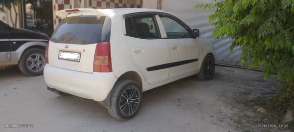 كيا مورنينغ 2008 - صورة 4