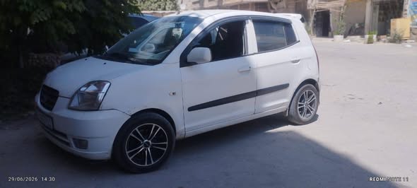 كيا مورنينغ 2008 - صورة 5
