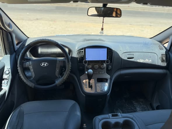 هيونداي H1 2012 - صورة 4