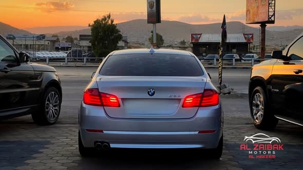 بي إم دبليو 528i 2011 - صورة 2