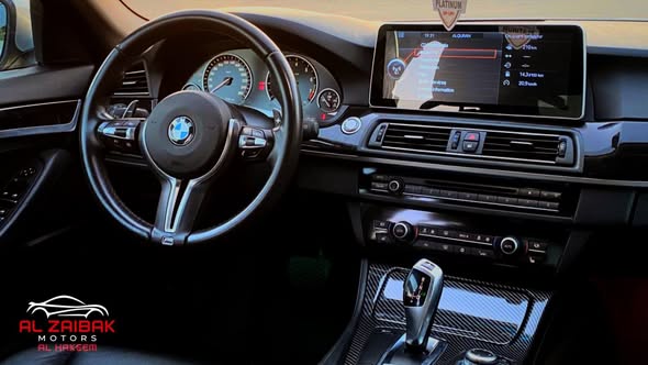 بي إم دبليو 528i 2011 - صورة 3