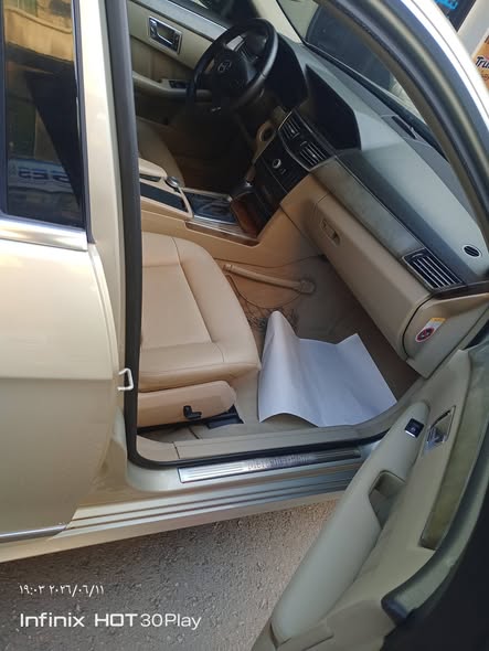 مرسيدس E 200 2011 - صورة 3