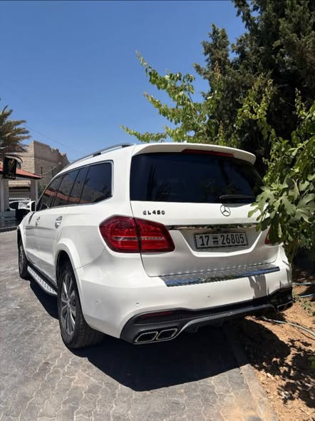 مرسيدس GL450 2016 - صورة 3