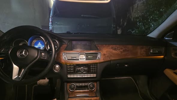 مرسيدس CLS 350 2012 - صورة 3
