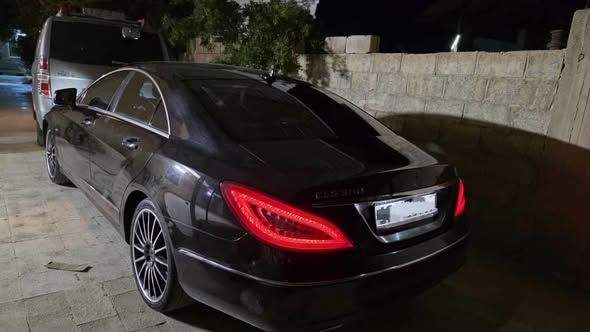 مرسيدس CLS 350 2012 - صورة 4