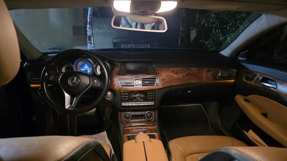مرسيدس CLS 350 2012 - صورة 5