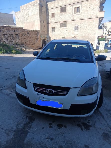 كيا ريو 2007 - صورة 4