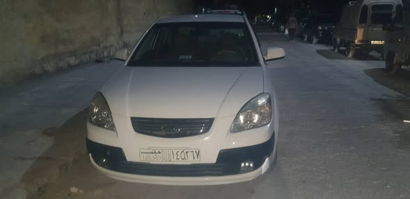 كيا ريو 2009 - صورة 5