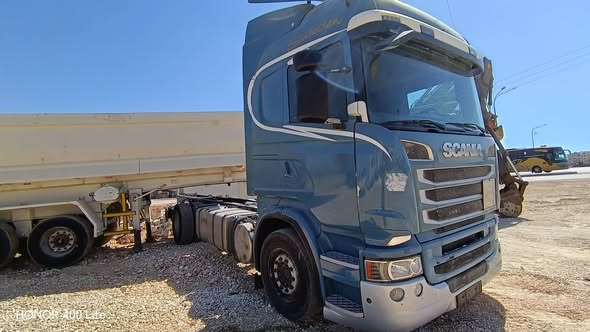 سكانيا 480 2016 - صورة 2