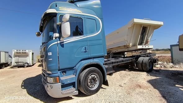 سكانيا 480 2016 - صورة 3