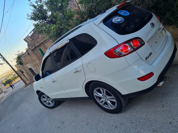 هيونداي سانتا في 2011 - صورة 3