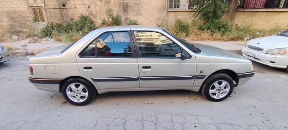 بيجو 405 2005 - صورة 2