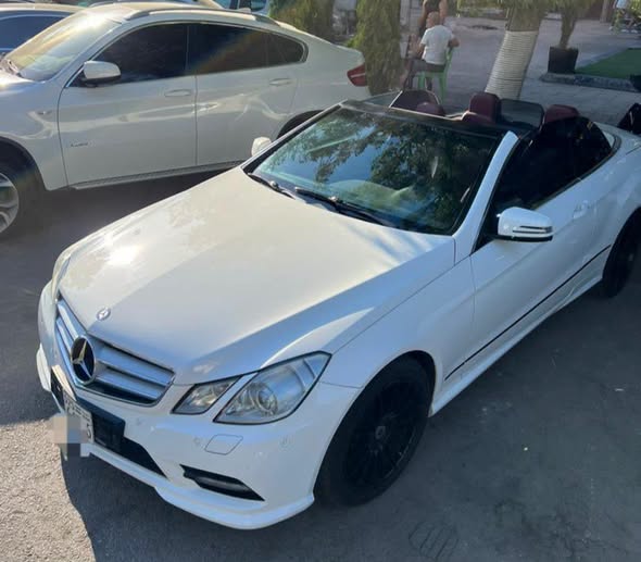 مرسيدس E350 2013 - صورة 2