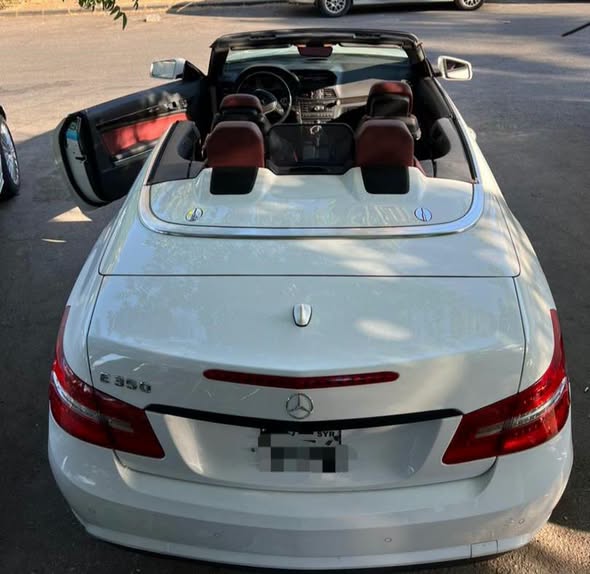 مرسيدس E350 2013 - صورة 3