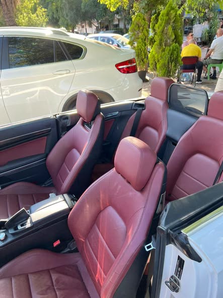 مرسيدس E350 2013 - صورة 5