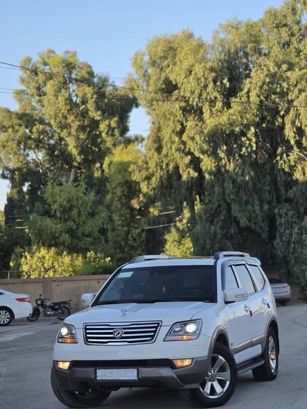 كيا موهابي 2008 - صورة 2
