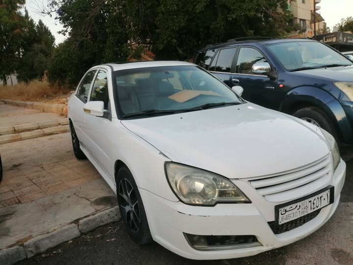 جيلي امجراند 2009