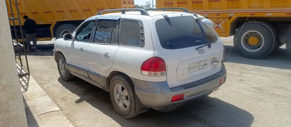 هيونداي سانتا في 2005 - صورة 3
