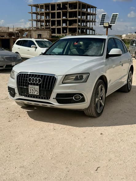 أودي Q5 2014 - صورة 2