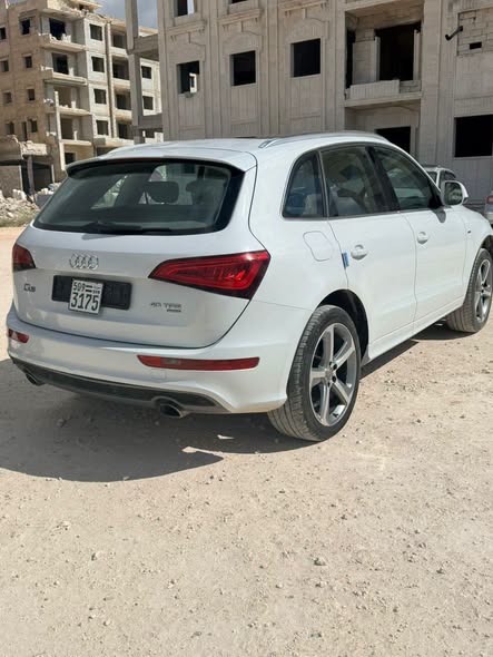 أودي Q5 2014 - صورة 4