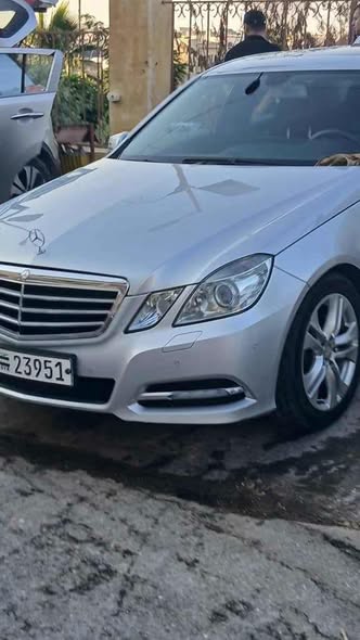 مرسيدس E220 2011 - صورة 3