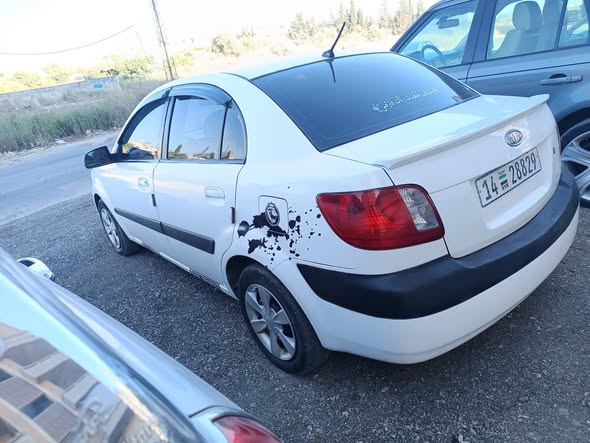 كيا ريو 2008 - صورة 3