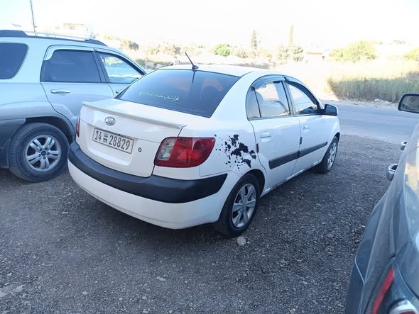 كيا ريو 2008 - صورة 4