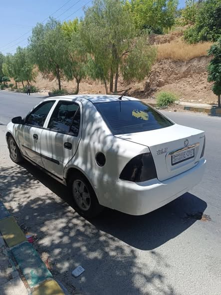 جيلي سي كي 1 2009 - صورة 4