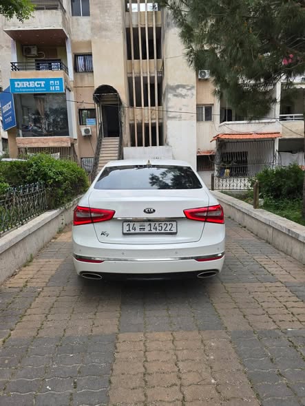 كيا K7 2015 - صورة 4