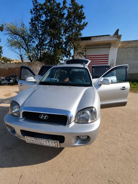 هيونداي سانتافي 2005