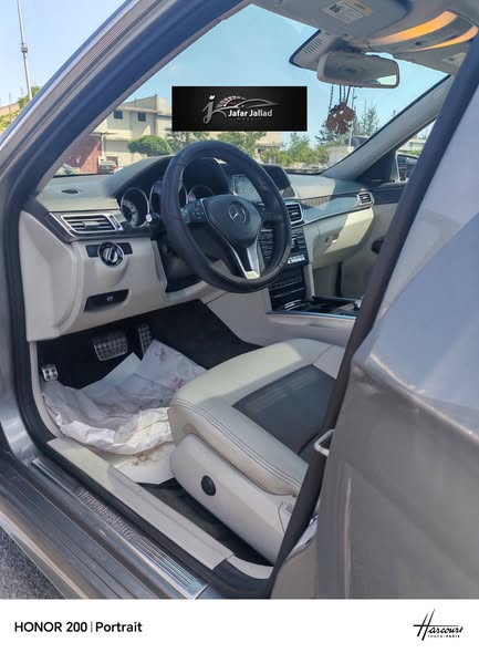 مرسيدس E350 2015 - صورة 2