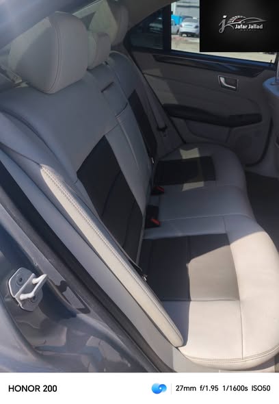 مرسيدس E350 2015 - صورة 3