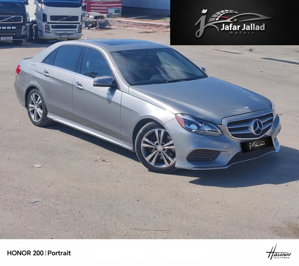 مرسيدس E350 2015 - صورة 4