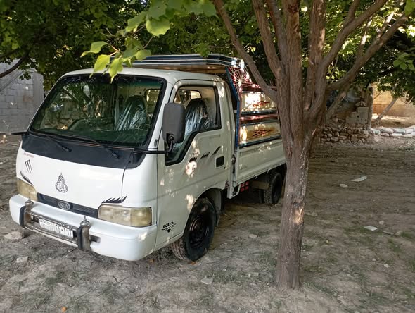 كيا كيا شباح 2700 2001 - صورة 4