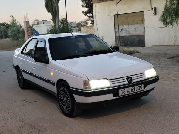 بيجو 405 1993 - صورة 2
