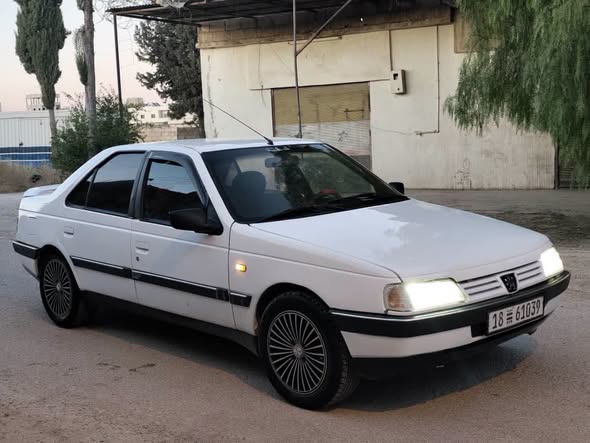 بيجو 405 1993 - صورة 3