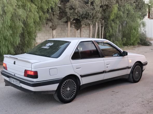 بيجو 405 1993 - صورة 4