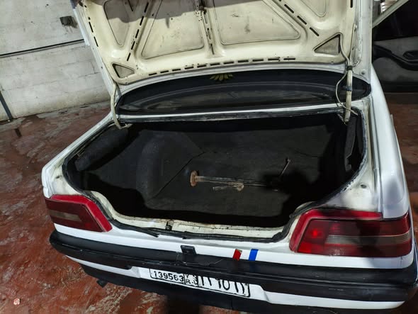 بيجو 405 1993 - صورة 5