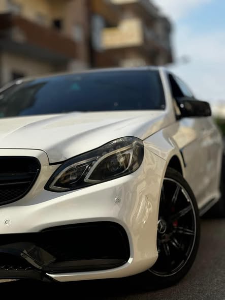 مارسيدس E350 2014 - صورة 4