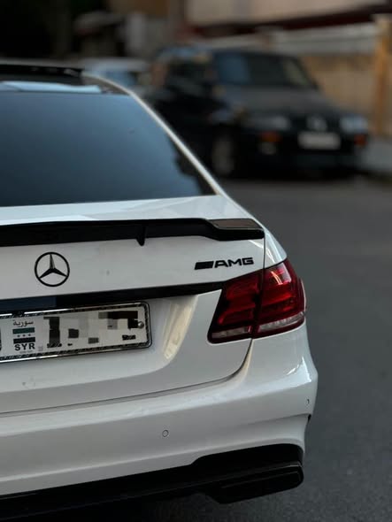 مارسيدس E350 2014 - صورة 5