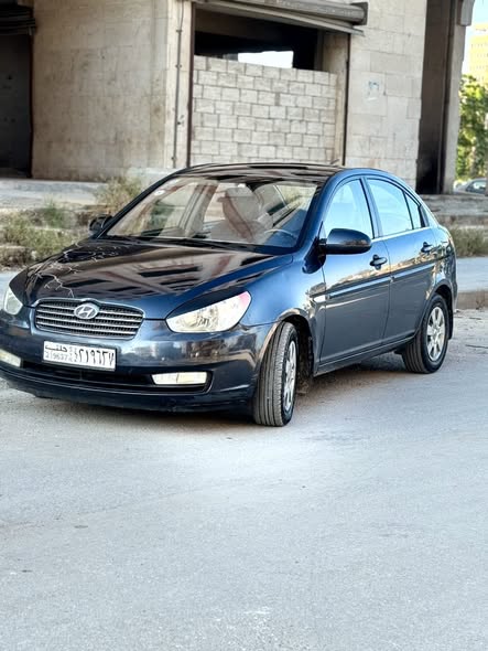 هيونداي فيرنا 2008 - صورة 3