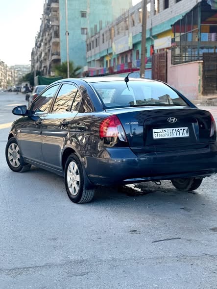 هيونداي فيرنا 2008 - صورة 4