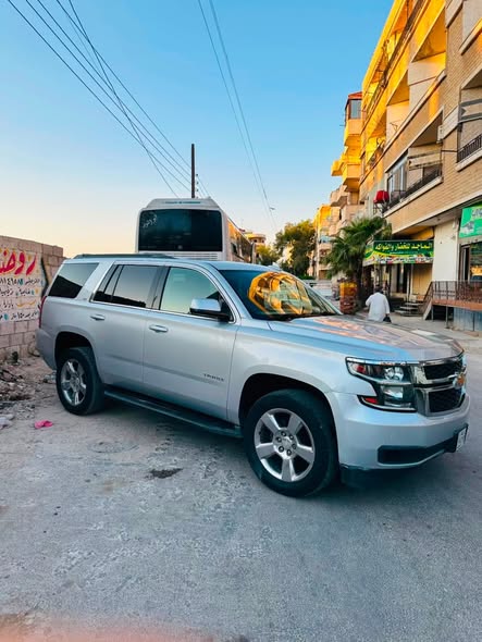 شفروليه تاهو 2018 - صورة 1