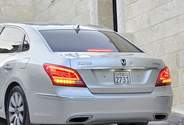 هيونداي ايكوس 2010 - صورة 2
