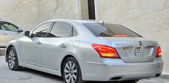 هيونداي ايكوس 2010 - صورة 3